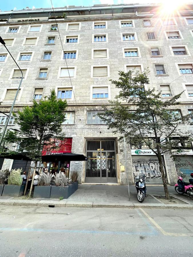 Casa Vittoria - Milano Centro Διαμέρισμα Εξωτερικό φωτογραφία